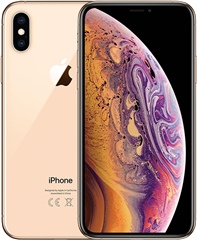 XS, iPhone Apple ゴールド 256GB iPhoneXs 256GB Amazon.co.uk : (Renewed) Gold - スマートフォン本体